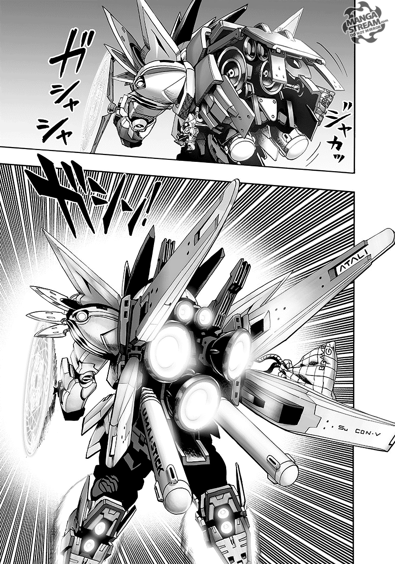 One Punch Man, Chapter 99.3 image 05