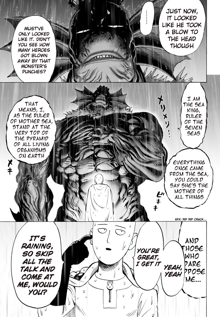 One Punch Man, Chapter 28 image 03