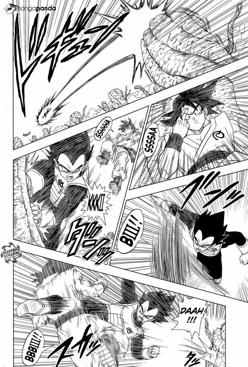 Dragon Ball Super, Chapter 5 image 07