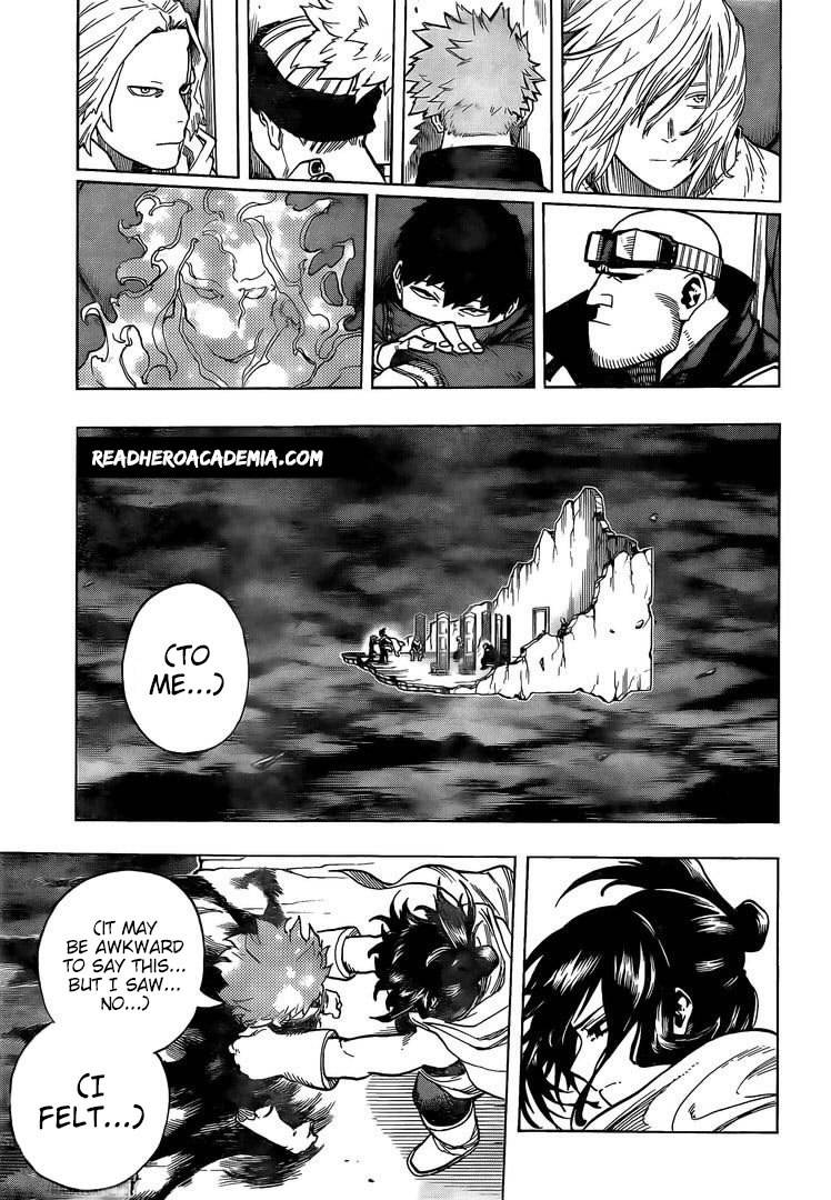 My Hero Academia, Chapter 305 - chapter 305 image 10