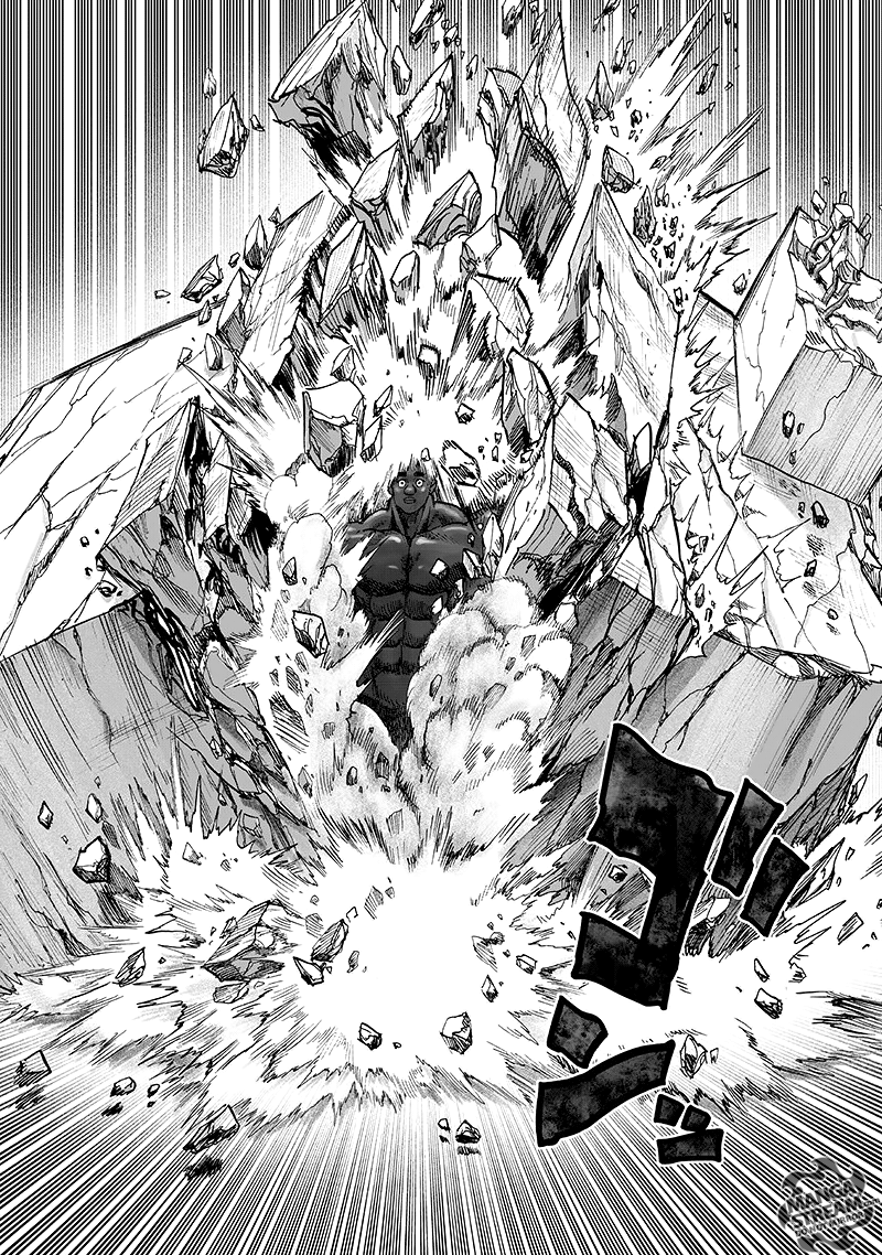 One Punch Man, Chapter 94 image 028