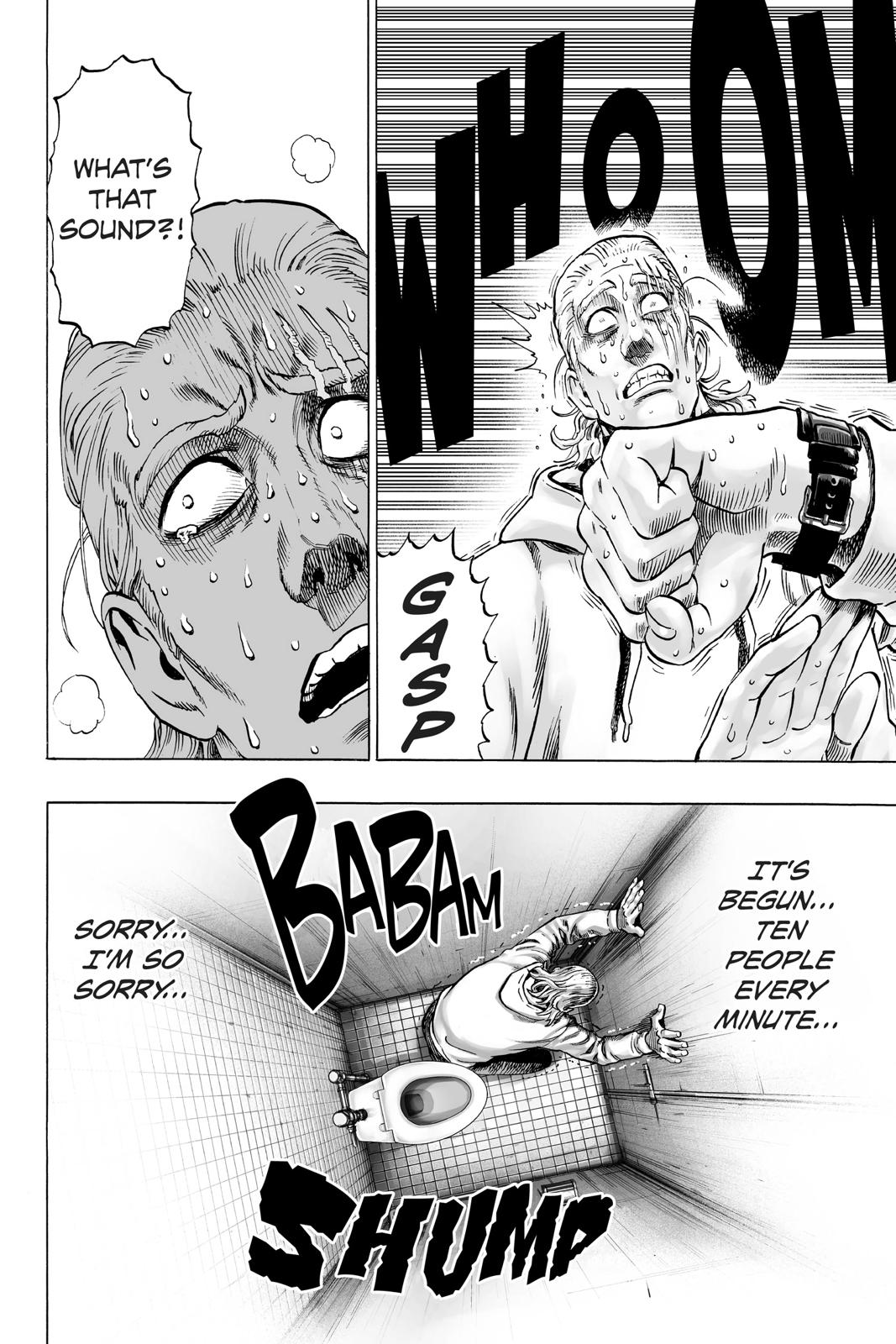One-Punch Man, Punch 38 image 33