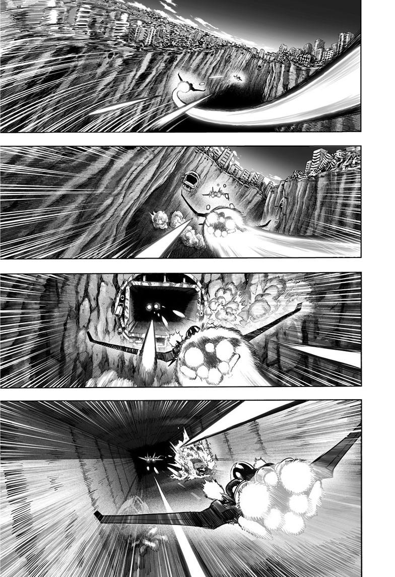 One-Punch Man, Official Scans 135 image 25