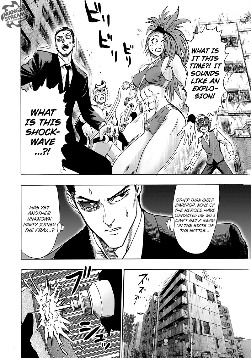 One Punch Man, Chapter 106 image 26