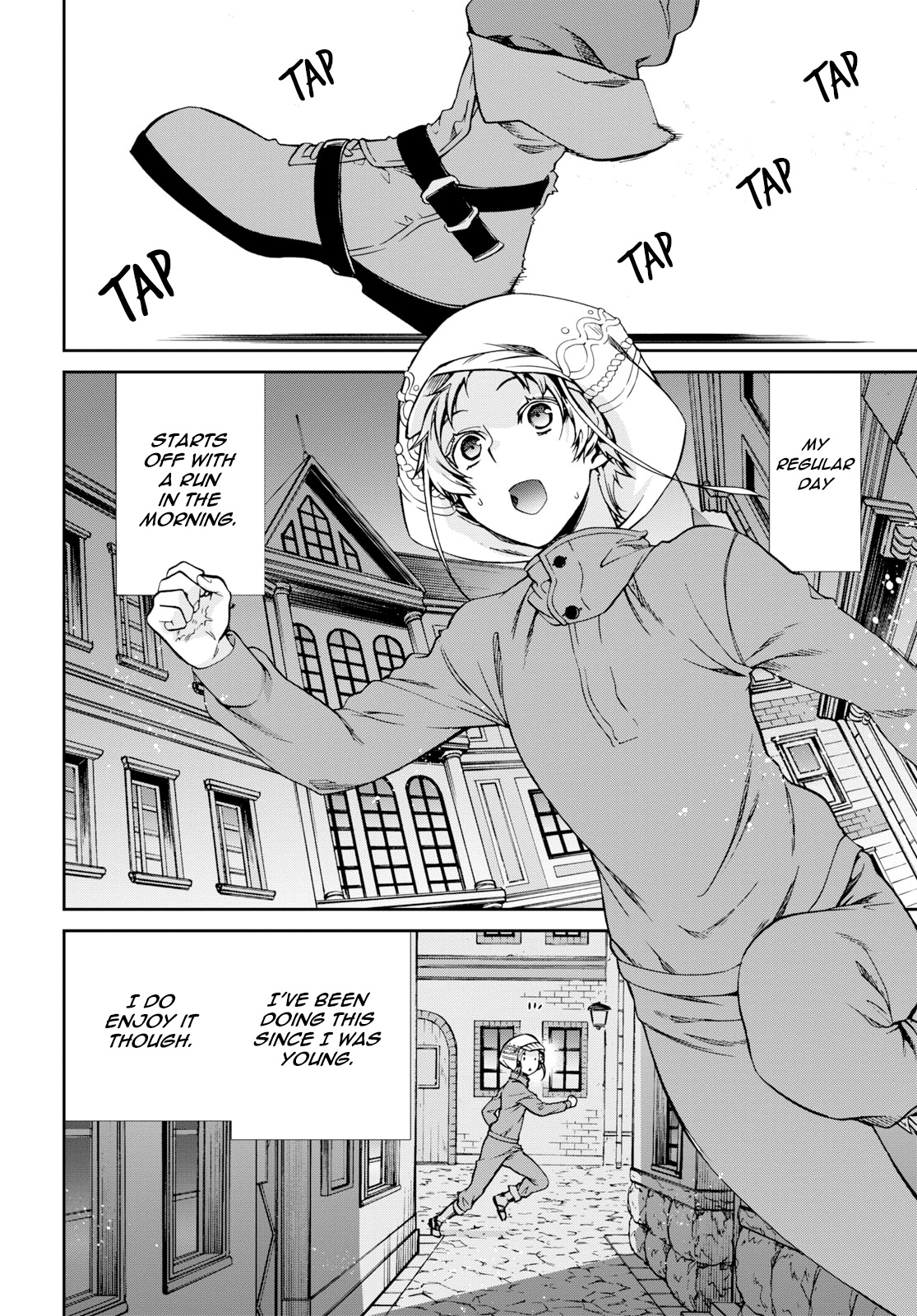 Mushoku Tensei, Chapter 57 image 05