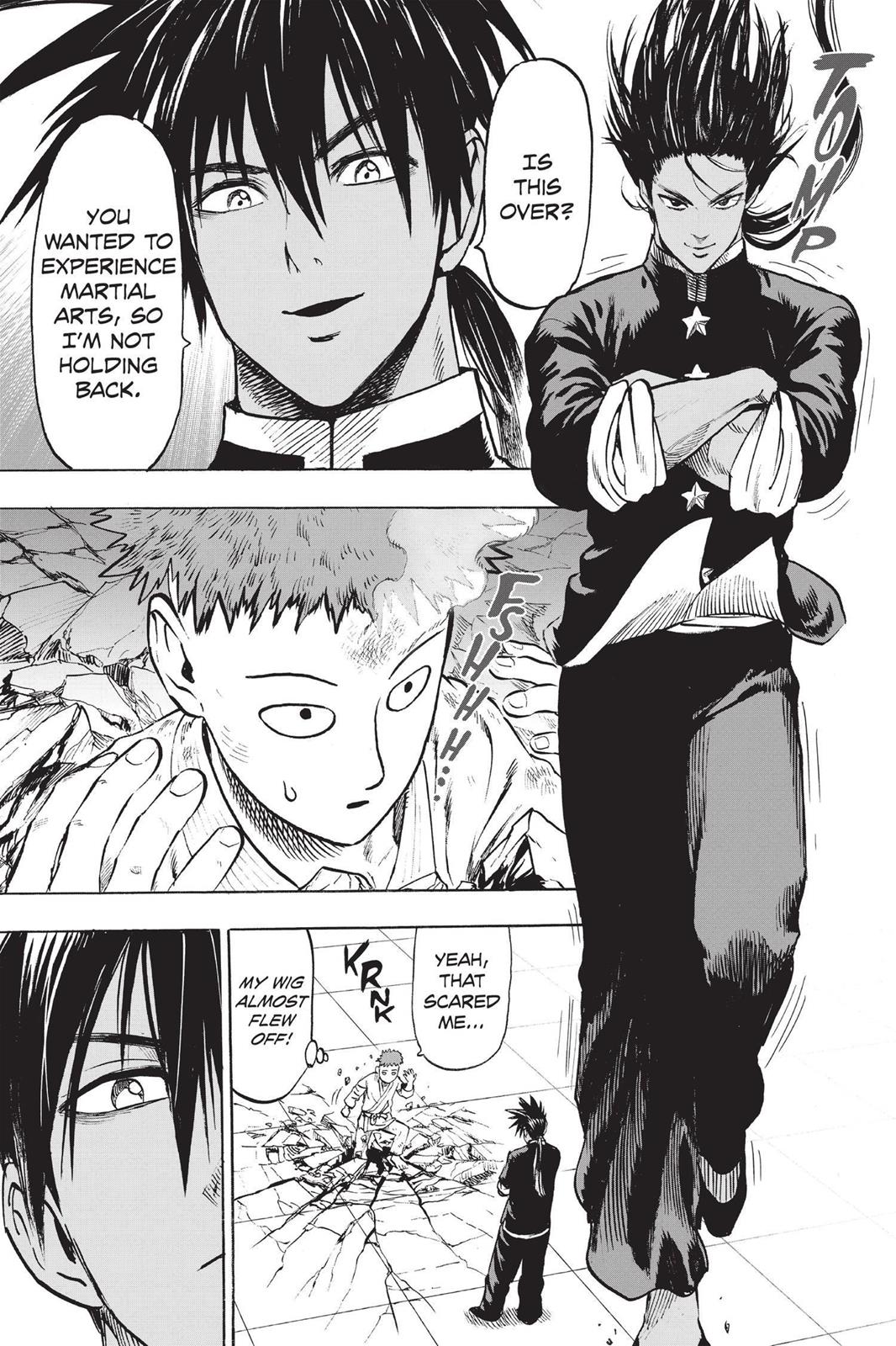 One-Punch Man, Punch 70 image 33