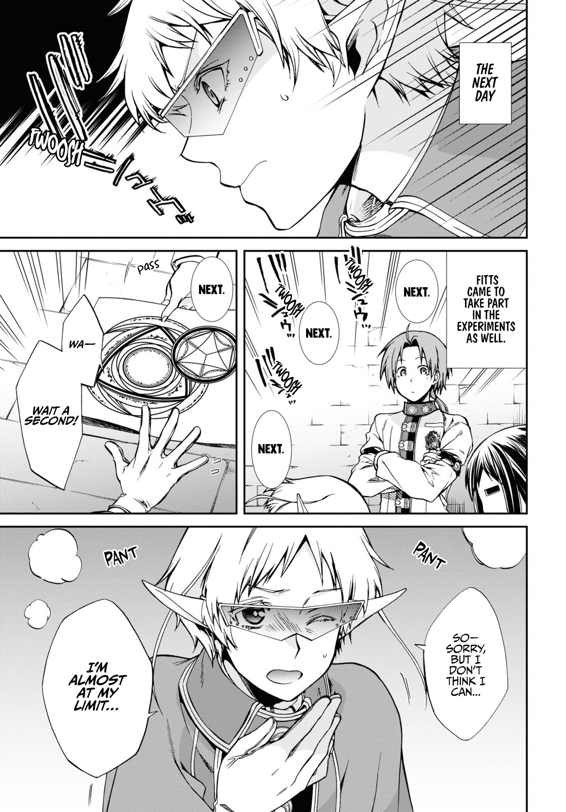 Mushoku Tensei, Chapter 70 image 18