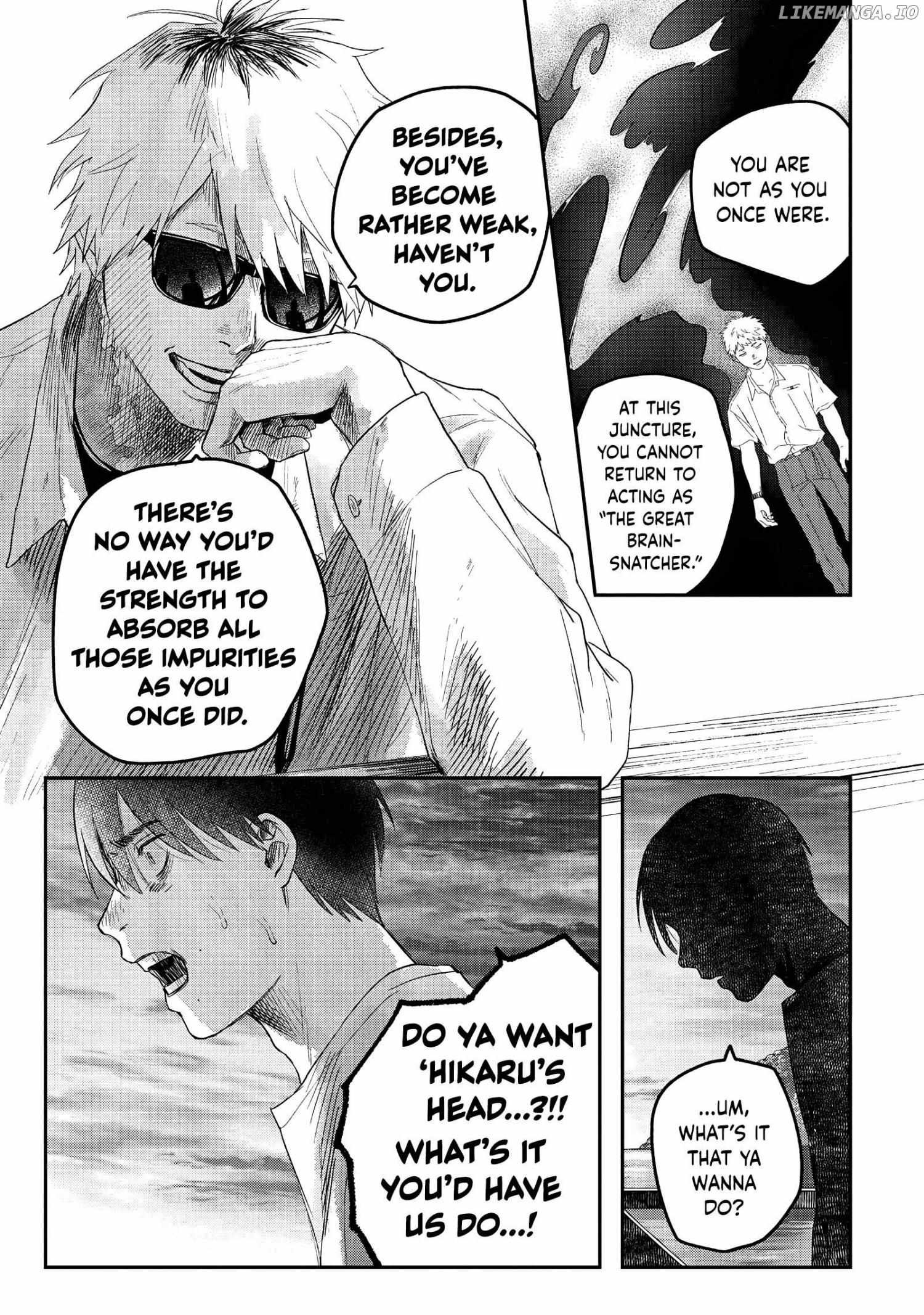 The Summer Hikaru Died, Chapter 27 image 13