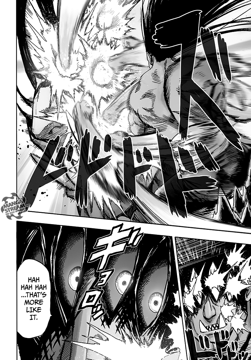 One Punch Man, Chapter 73 image 06