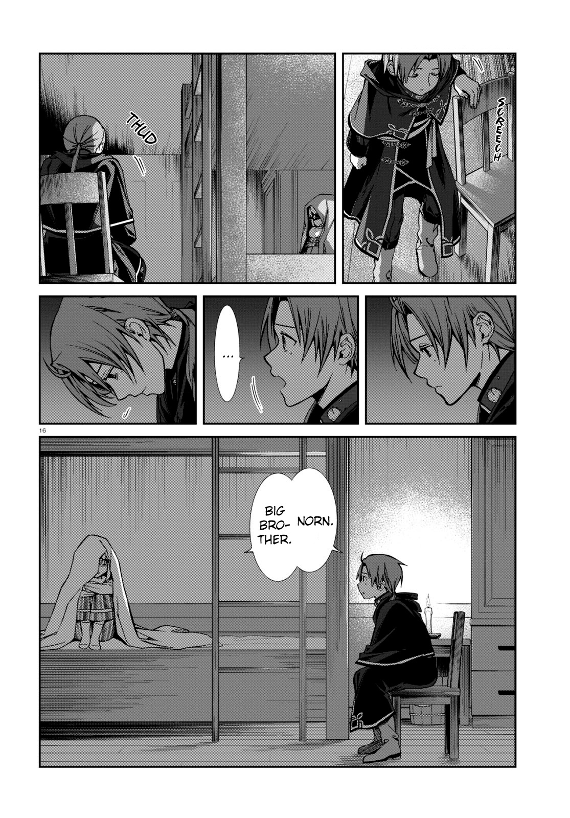 Mushoku Tensei, Chapter 93 image 16