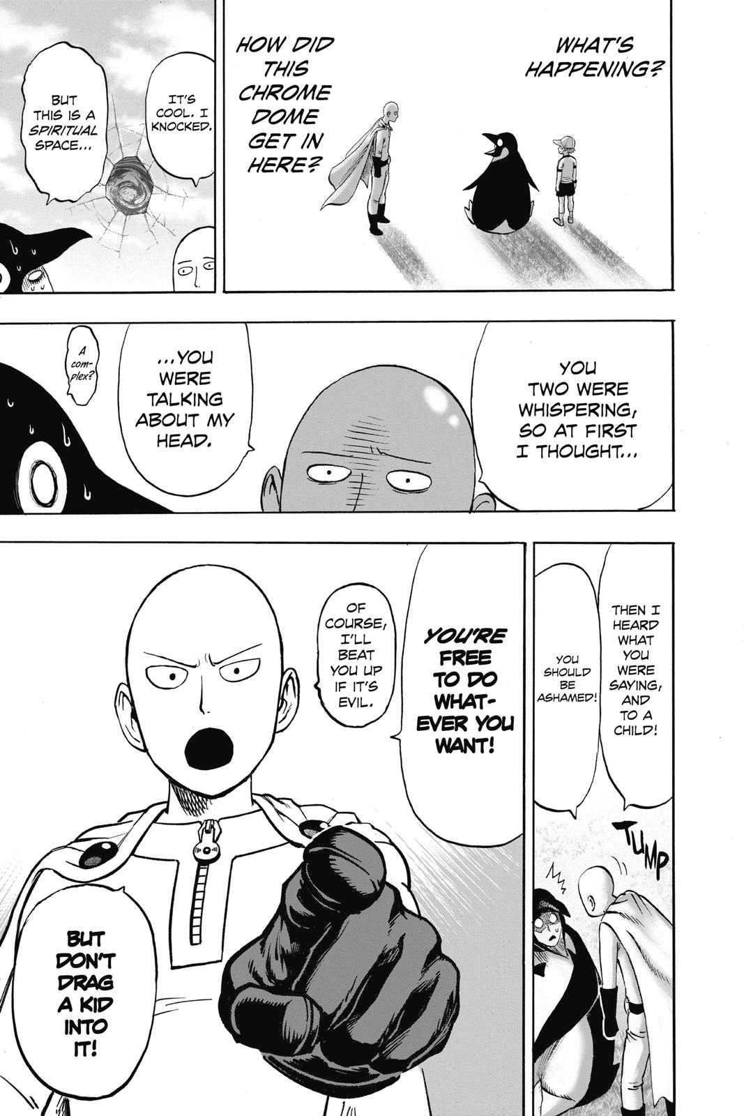 One-Punch Man, Punch 103 image 23