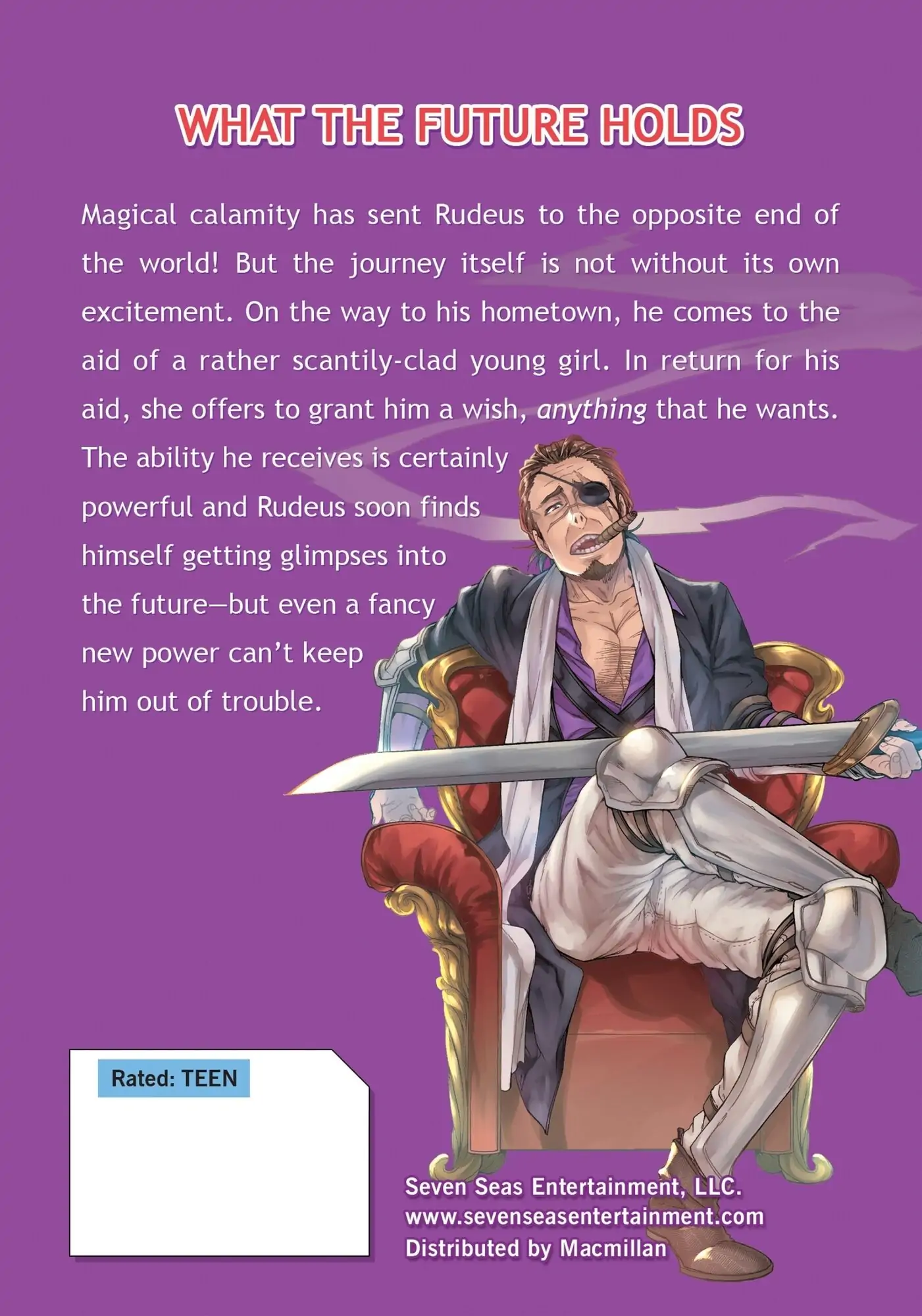 Mushoku Tensei, Chapter 32.1 image 20