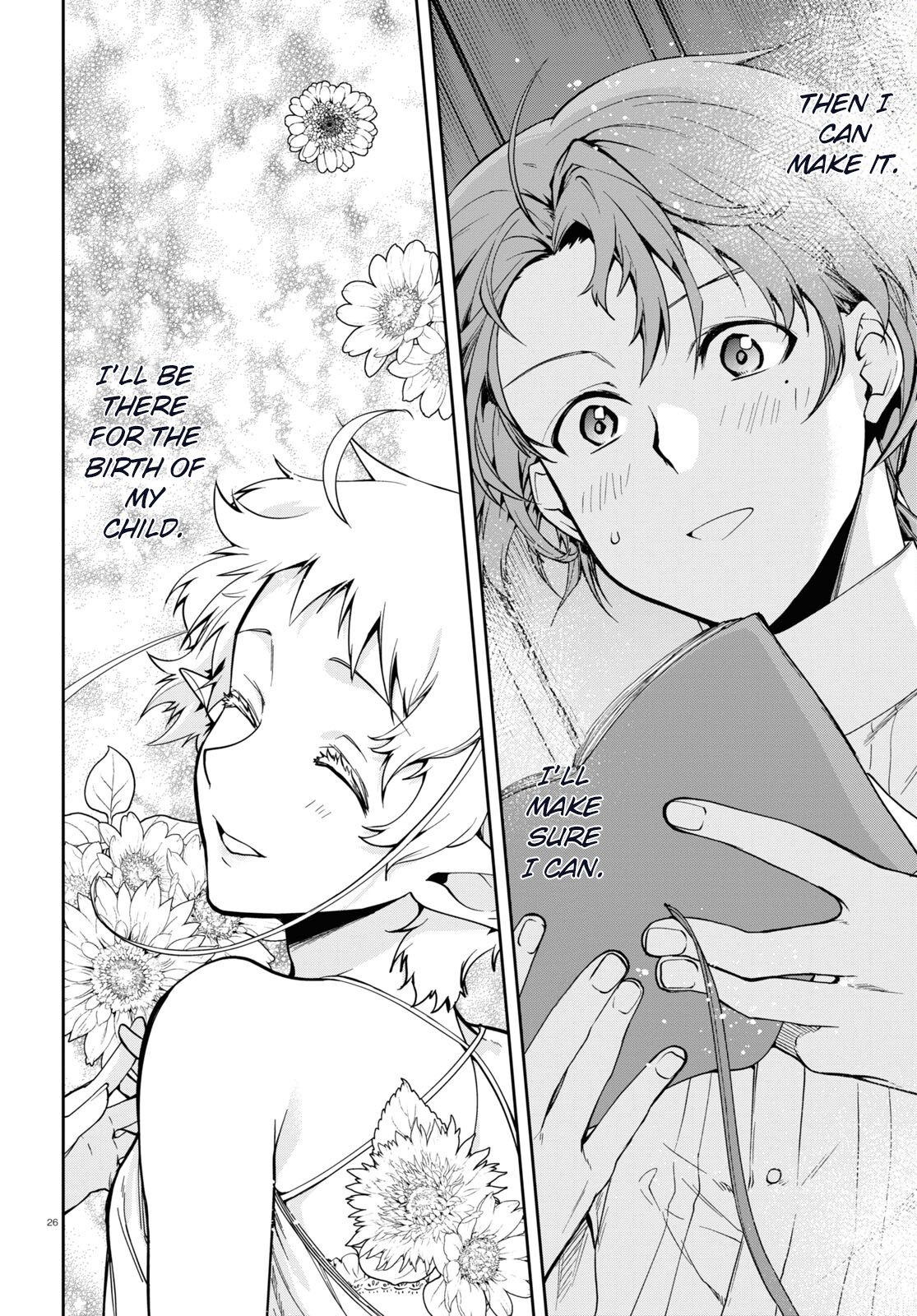 Mushoku Tensei, Chapter 98 image 26