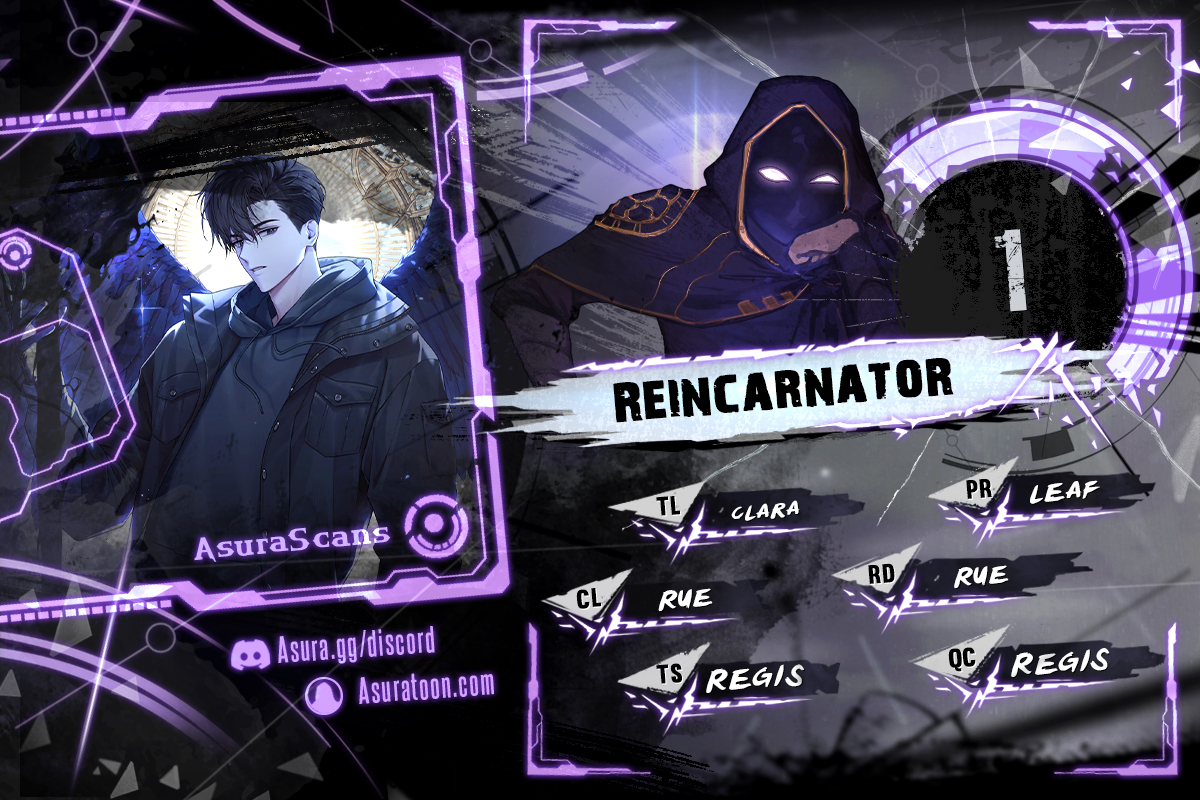 Reincarnator, Chapter 1 image 01