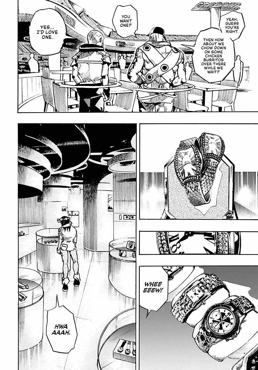 JOJOLands, Chapter 8 image 20