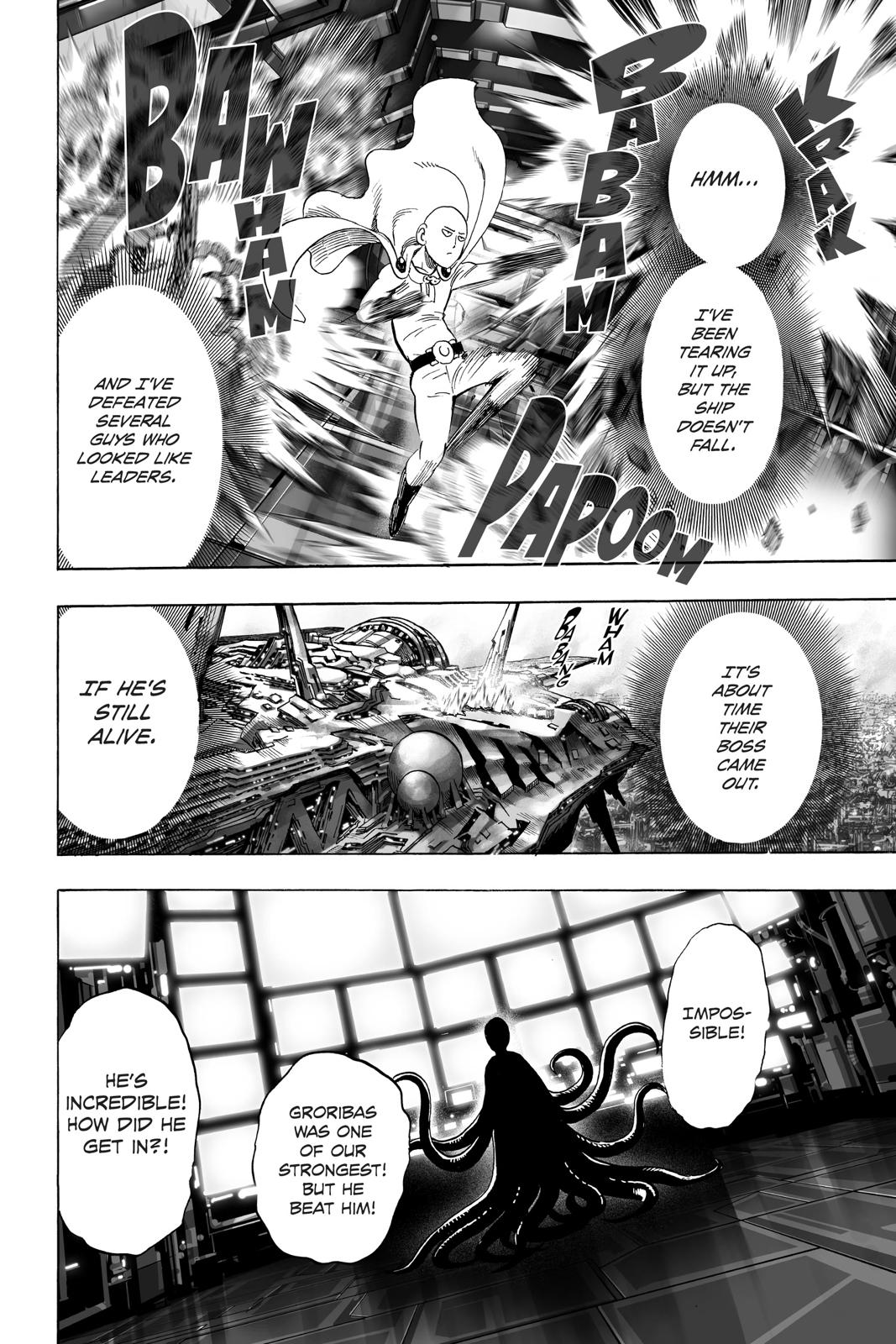 One-Punch Man, Punch 32 image 46