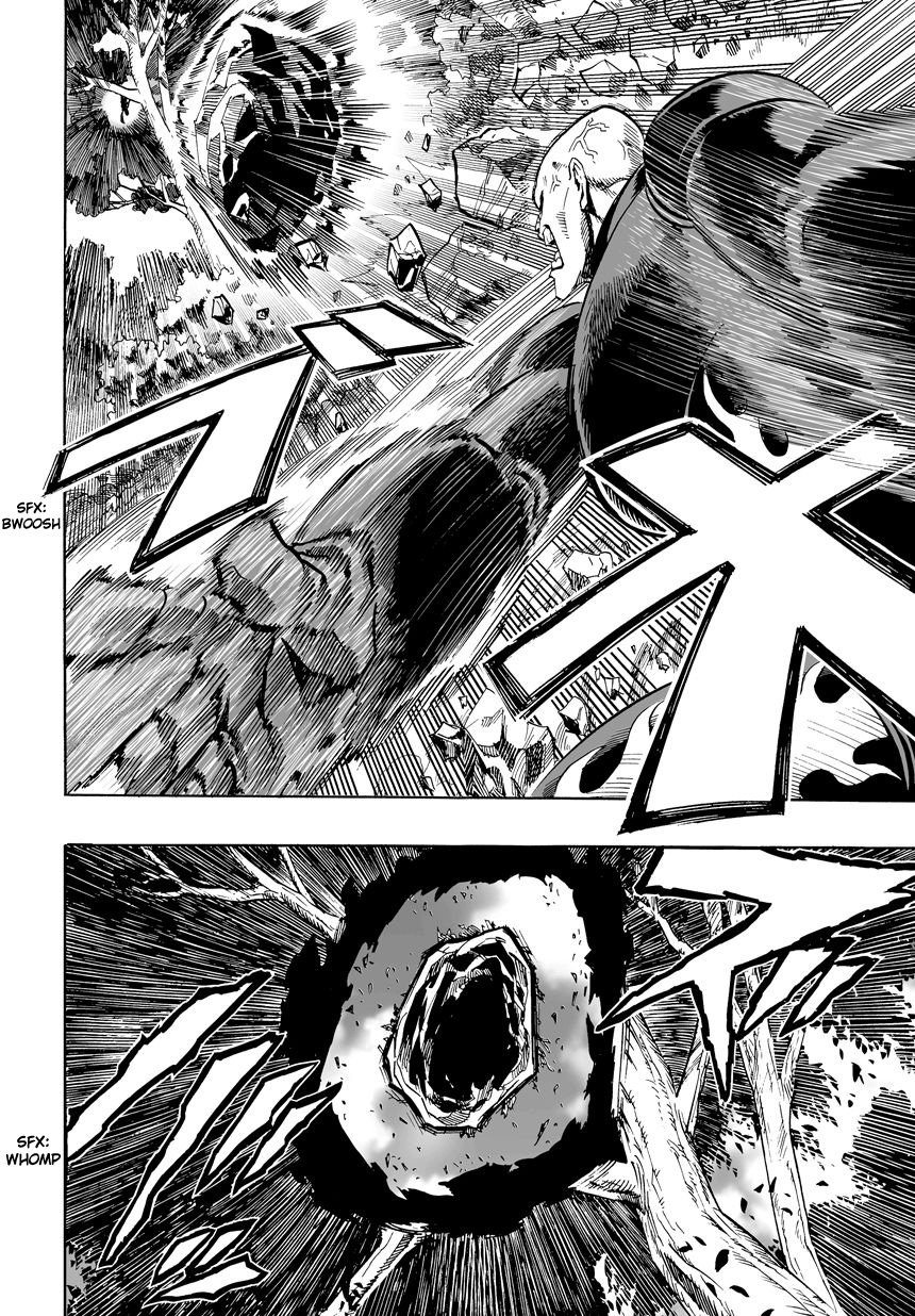 One Punch Man, Chapter 13 image 10