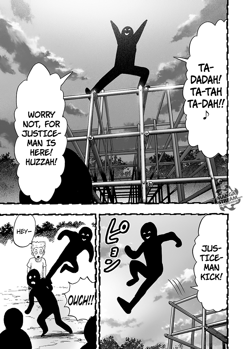 One Punch Man, Chapter 84 image 028