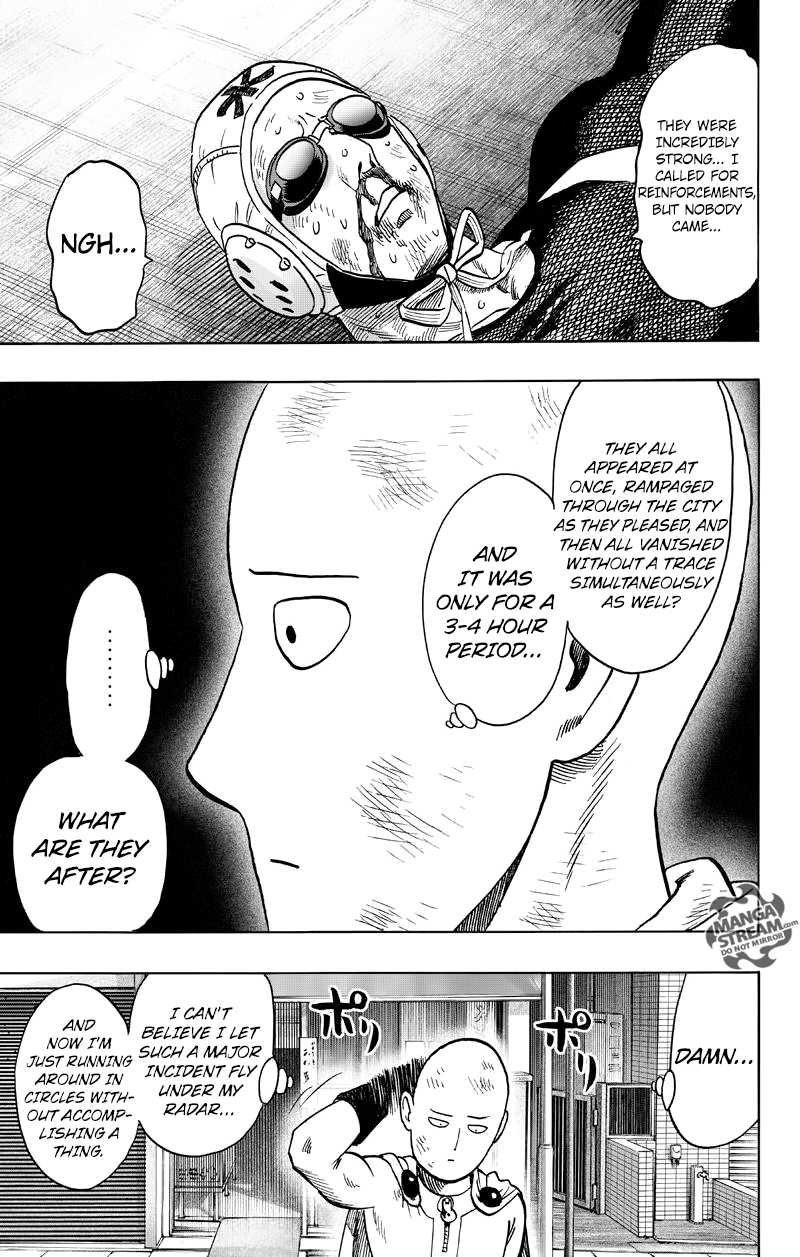 One Punch Man, Chapter 76 image 14