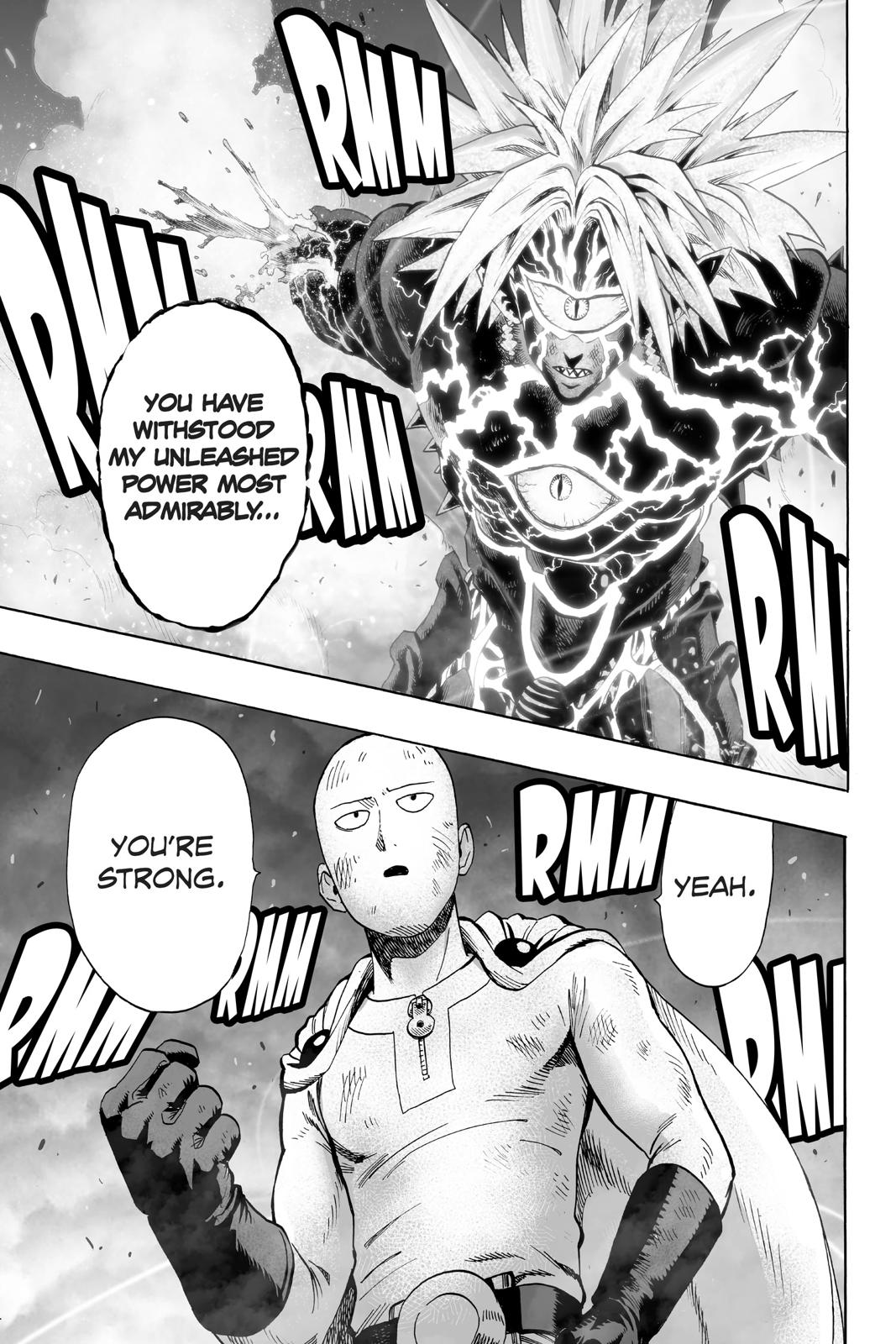 One-Punch Man, Punch 34 image 29