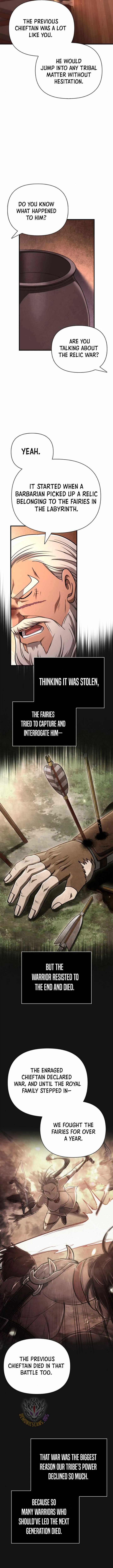 Surviving The Game as a Barbarian, Chapter 103 image 21