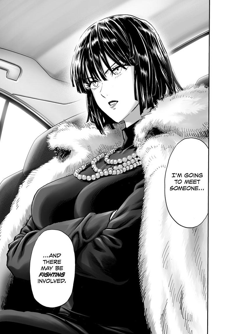 One-Punch Man, Official Scans 172 image 04
