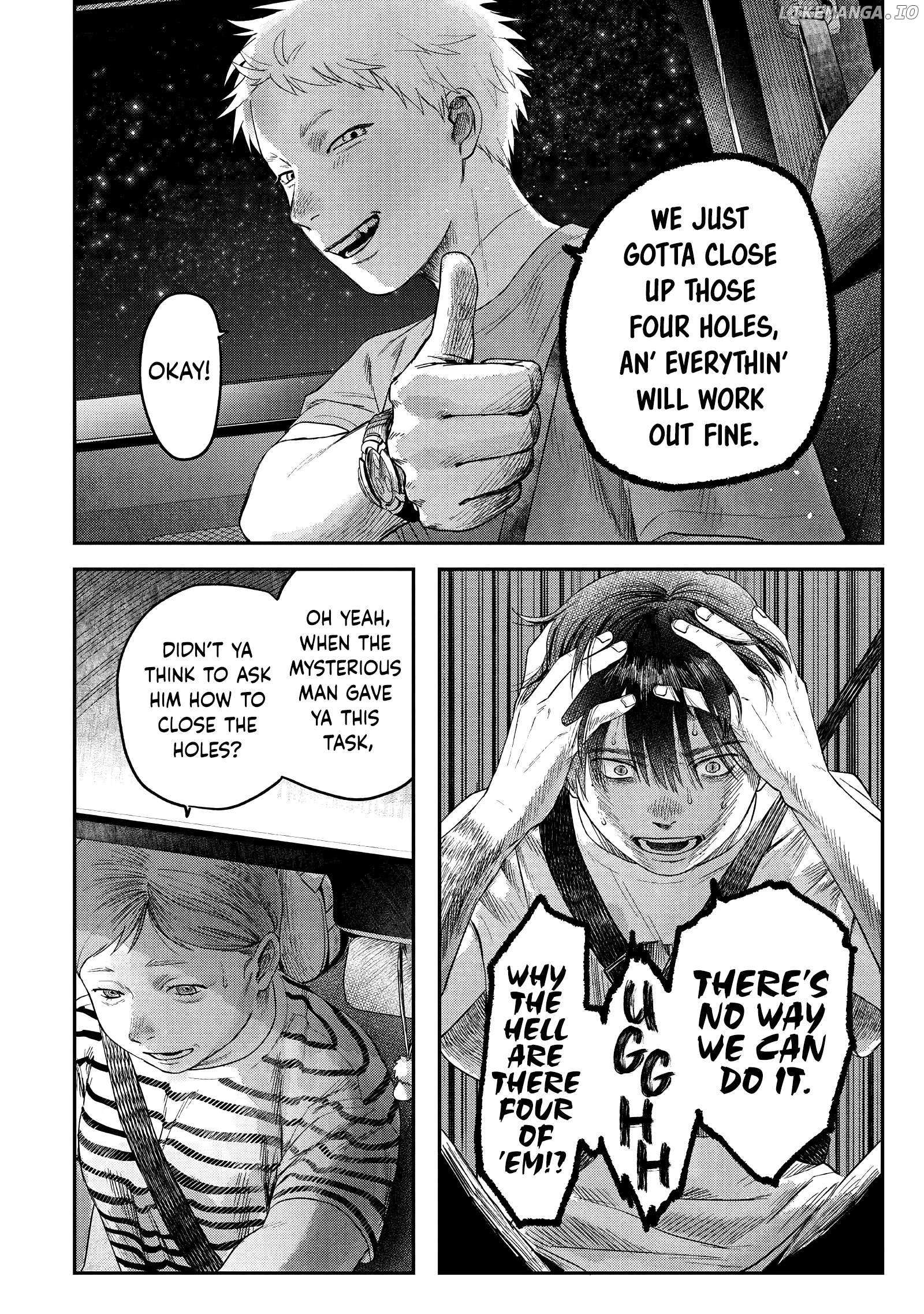The Summer Hikaru Died, Chapter 28 image 12