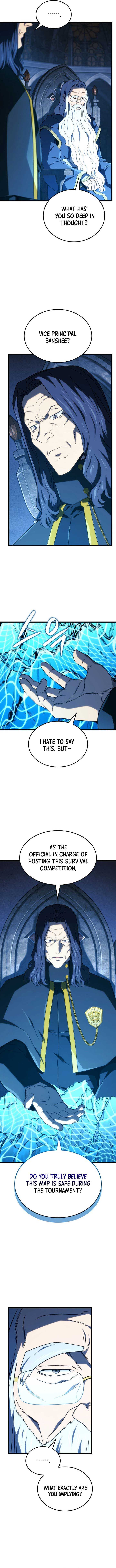 Revenge of the Iron-Blooded Sword Hound, Chapter 118 image 03