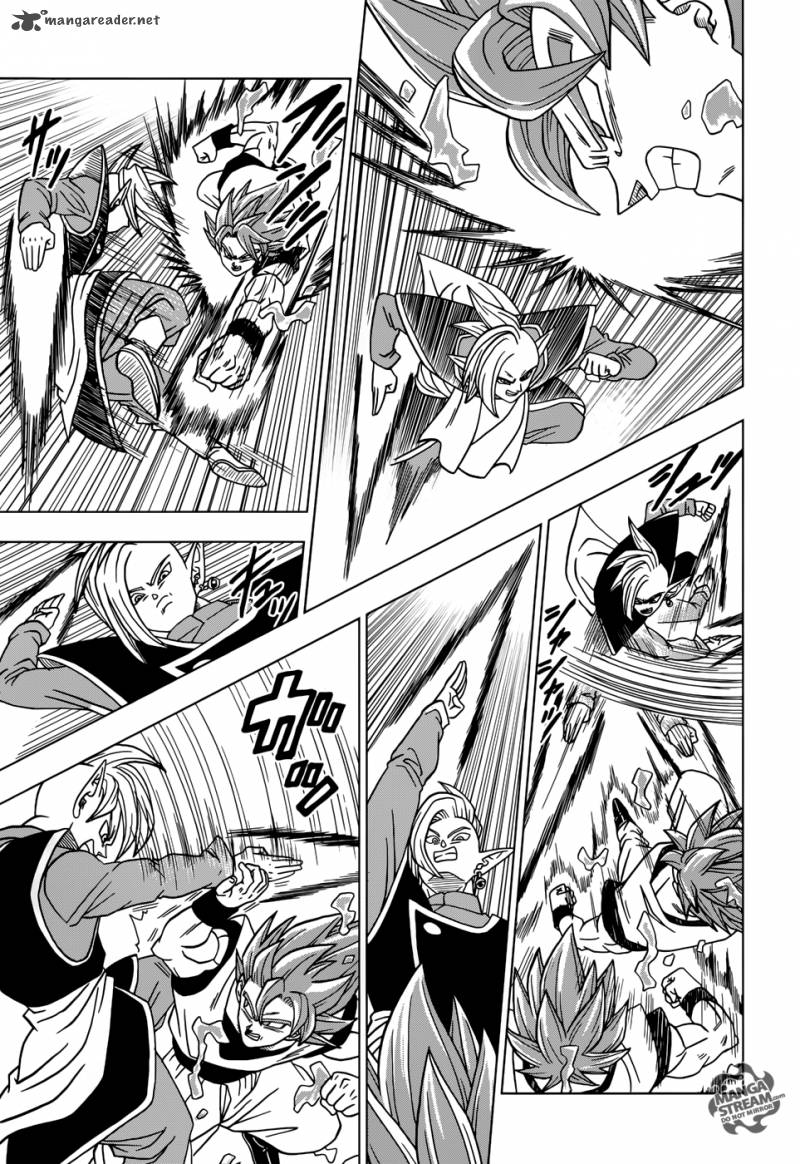 Dragon Ball Super, Chapter 20 image 22