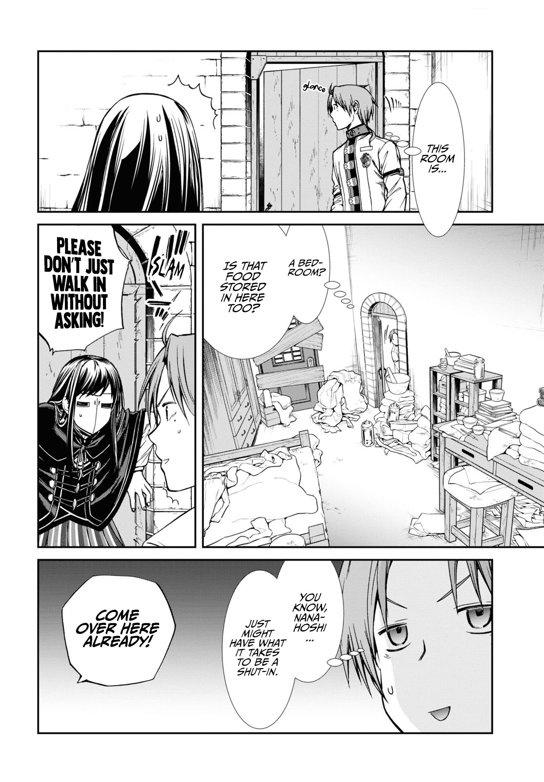 Mushoku Tensei, Chapter 70 image 07