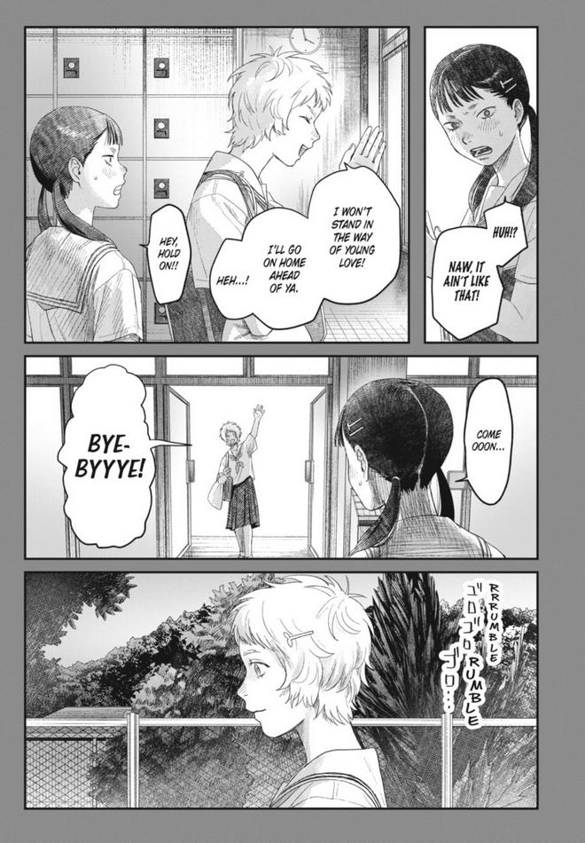 The Summer Hikaru Died, Chapter 30 image 20