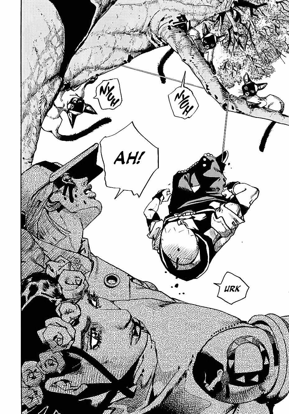 JOJOLands, Chapter 7 image 10