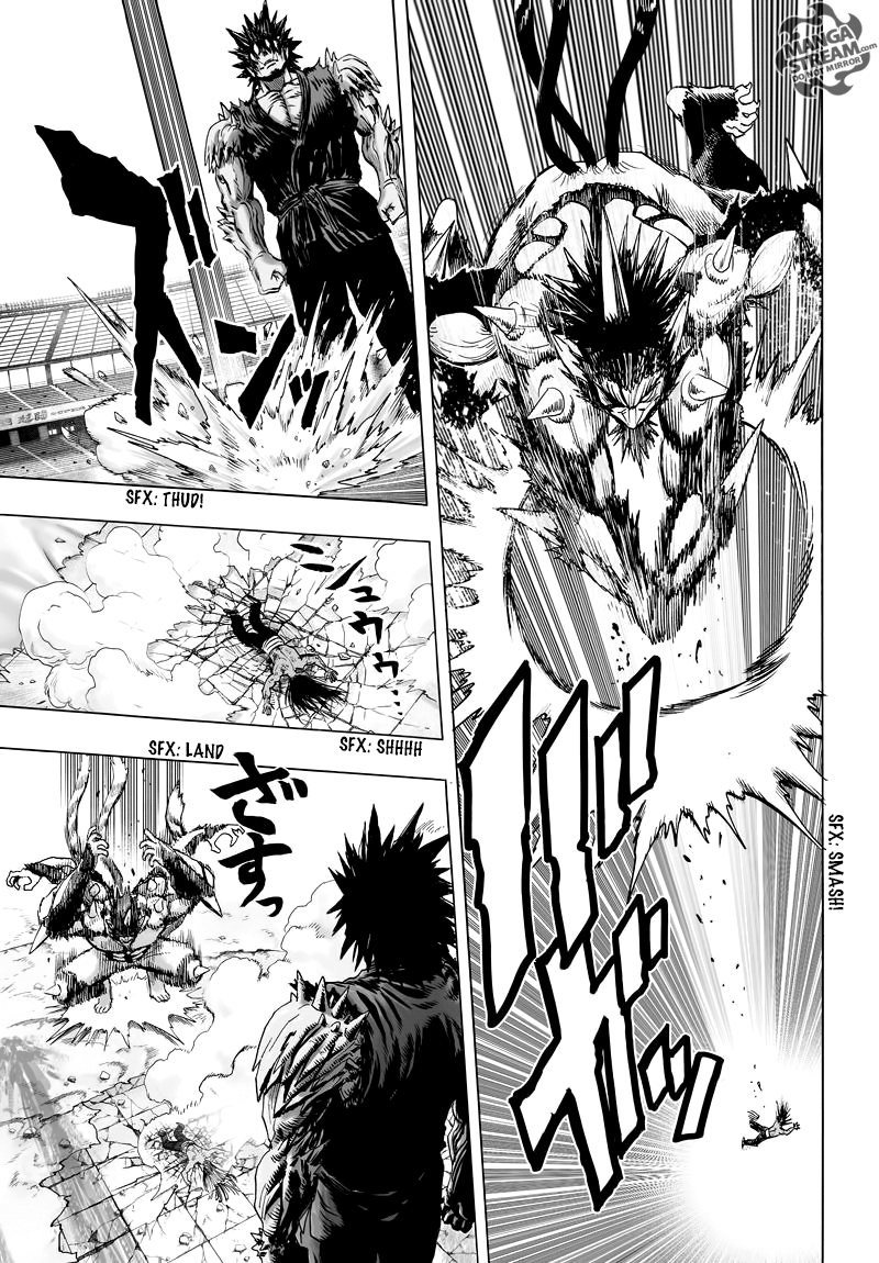 One Punch Man, Chapter 73.2 image 09