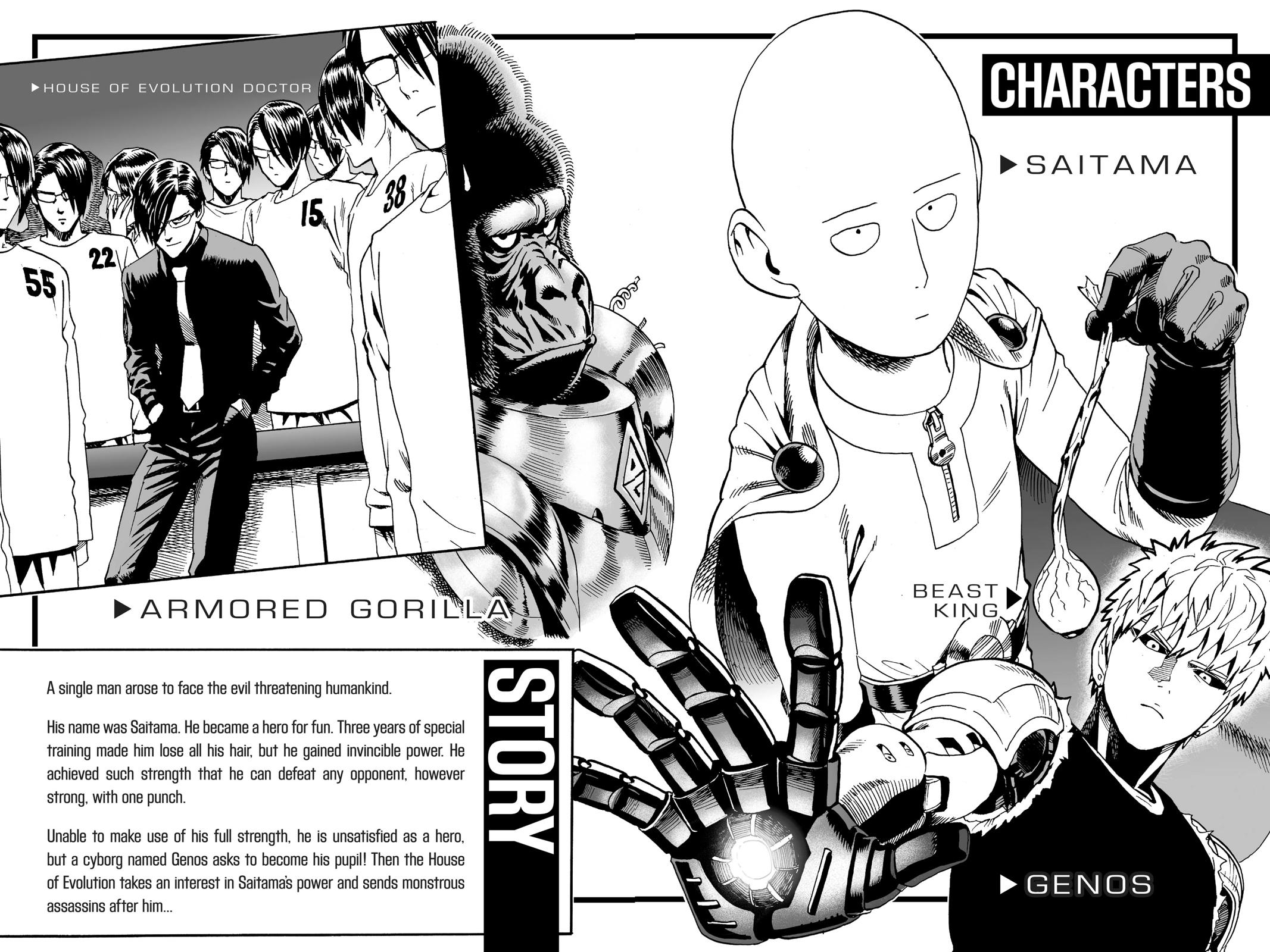 One-Punch Man, Punch 9 image 05