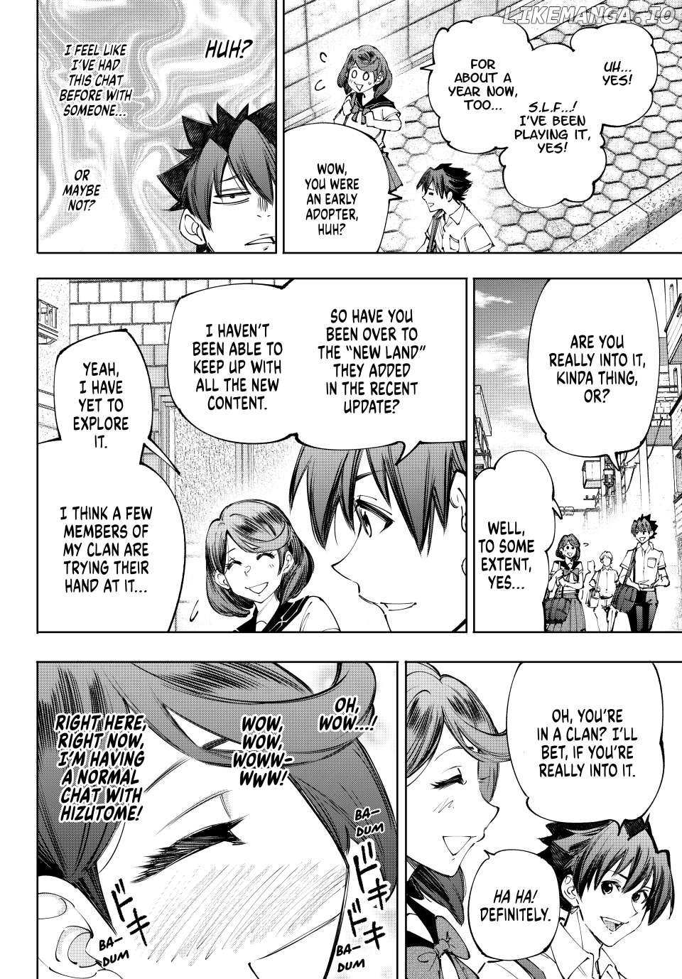 Shangri-La Frontier, Chapter 213 image 07