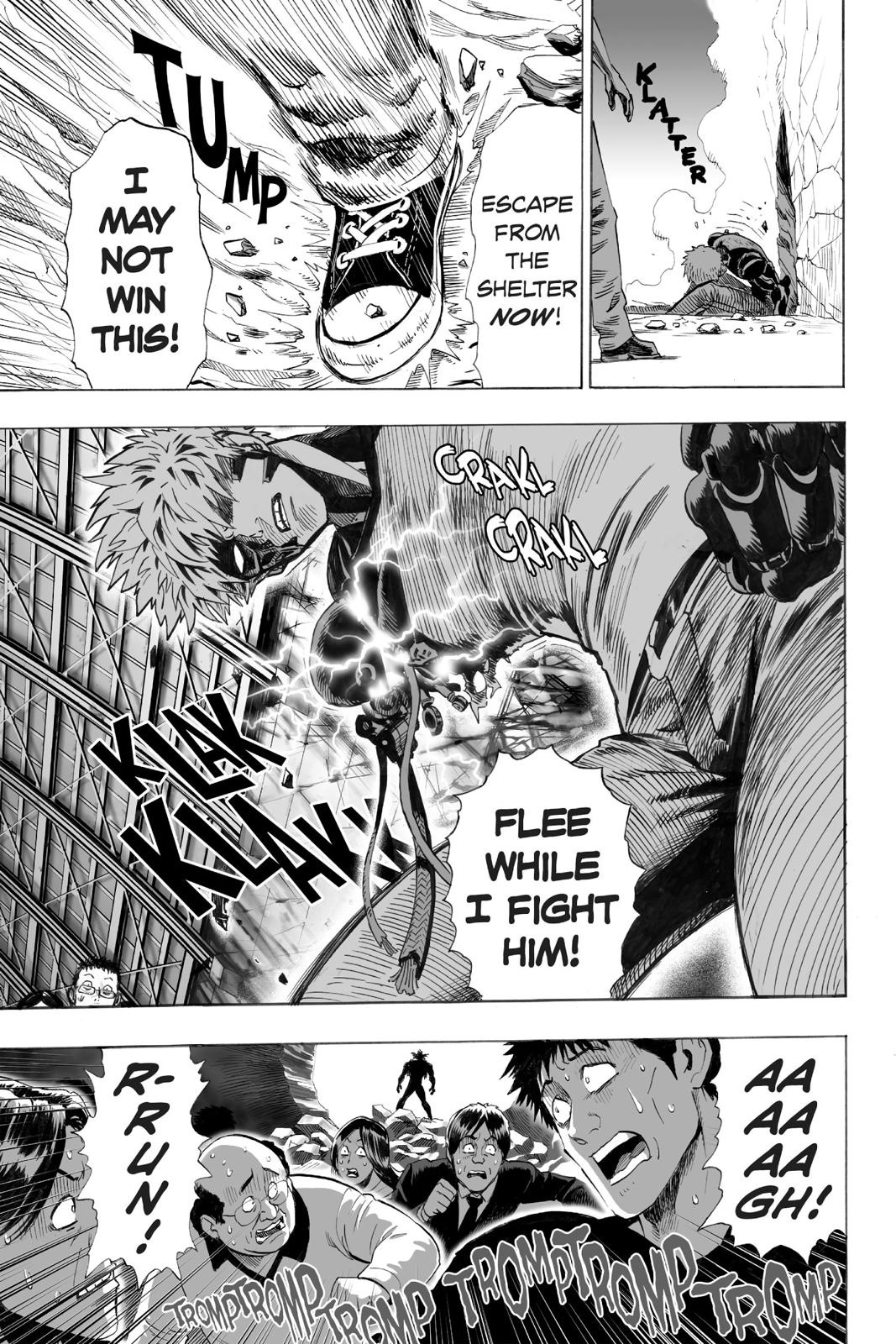 One-Punch Man, Punch 26 image 19