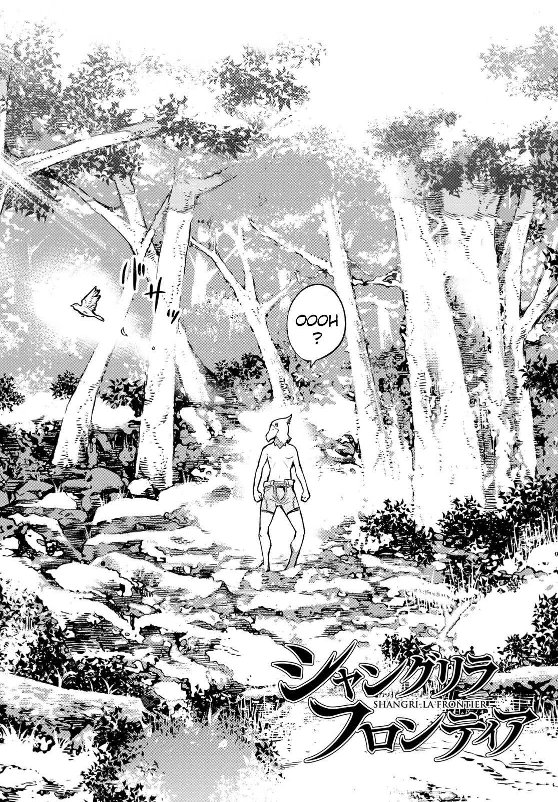 Shangri-La Frontier, Chapter 1 image 26