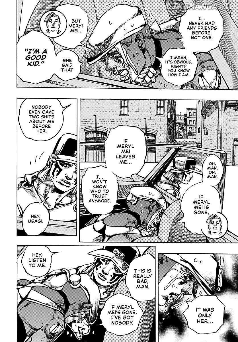JOJOLands, Chapter 25 image 05