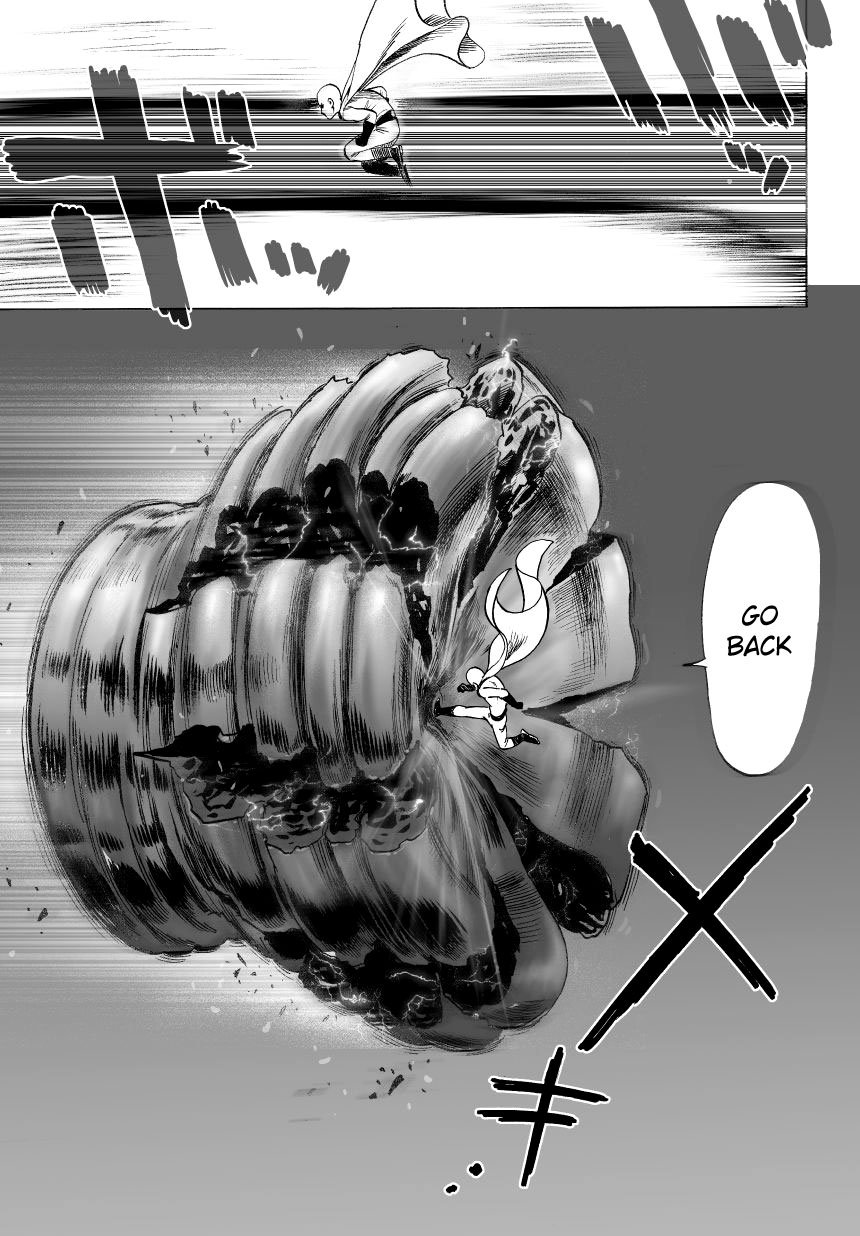 One Punch Man, Chapter 32 image 20