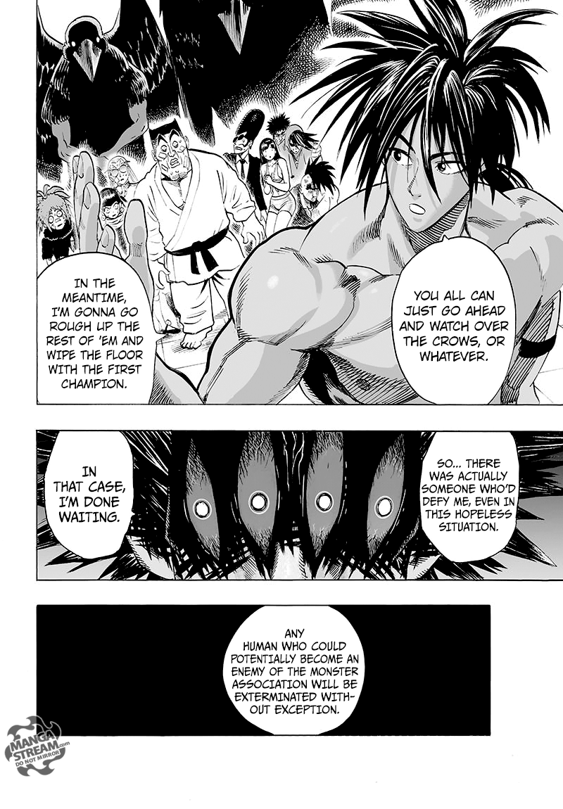 One Punch Man, Chapter 72.2 image 01