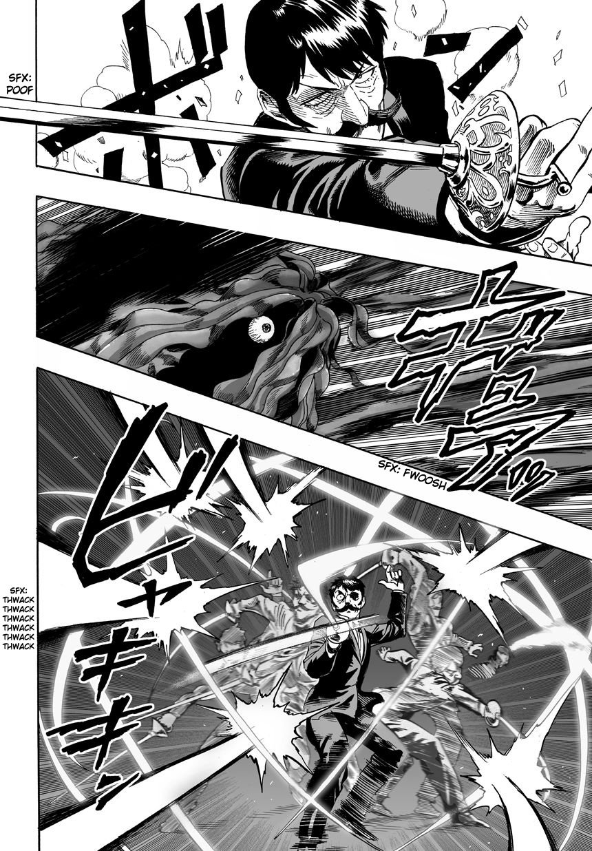 One Punch Man, Chapter 20 image 22