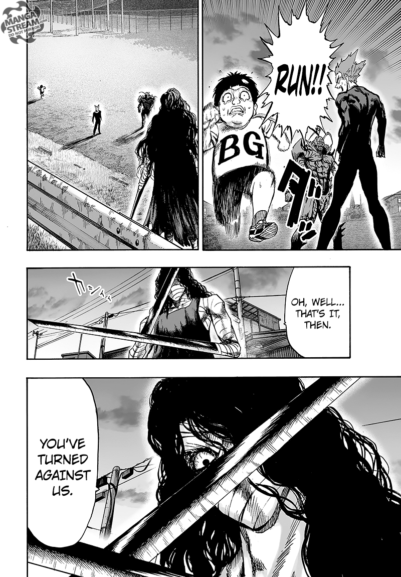 One Punch Man, Chapter 88 image 17