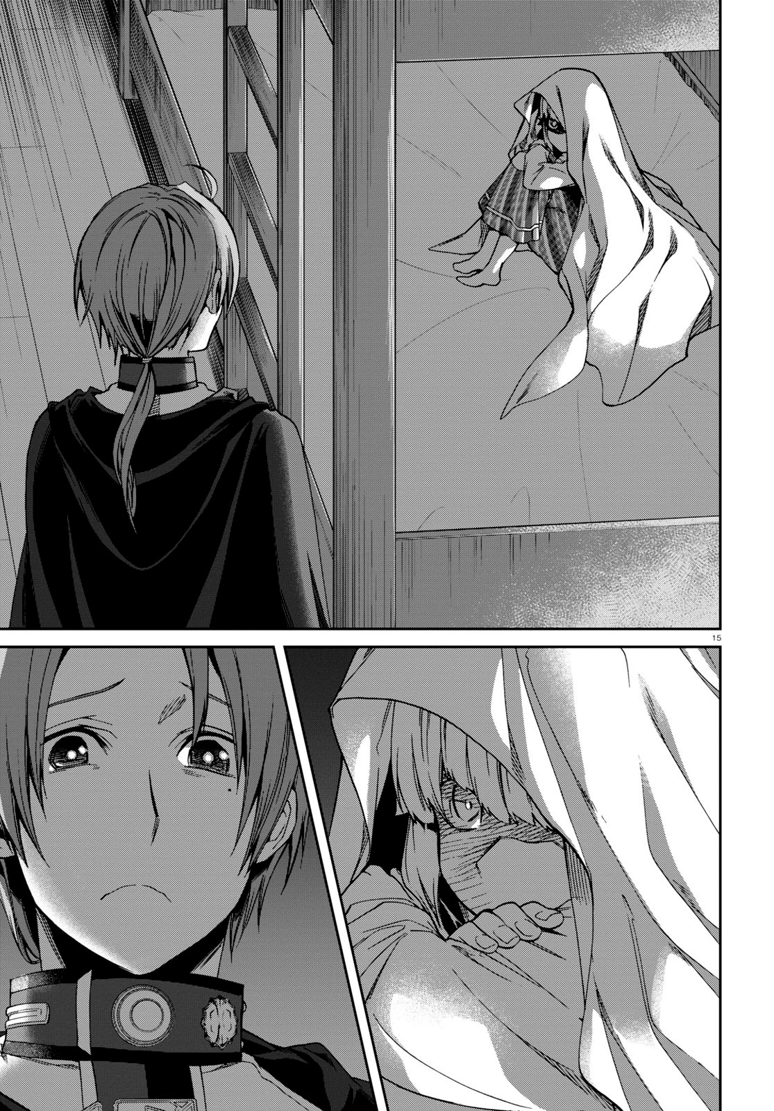 Mushoku Tensei, Chapter 93 image 15