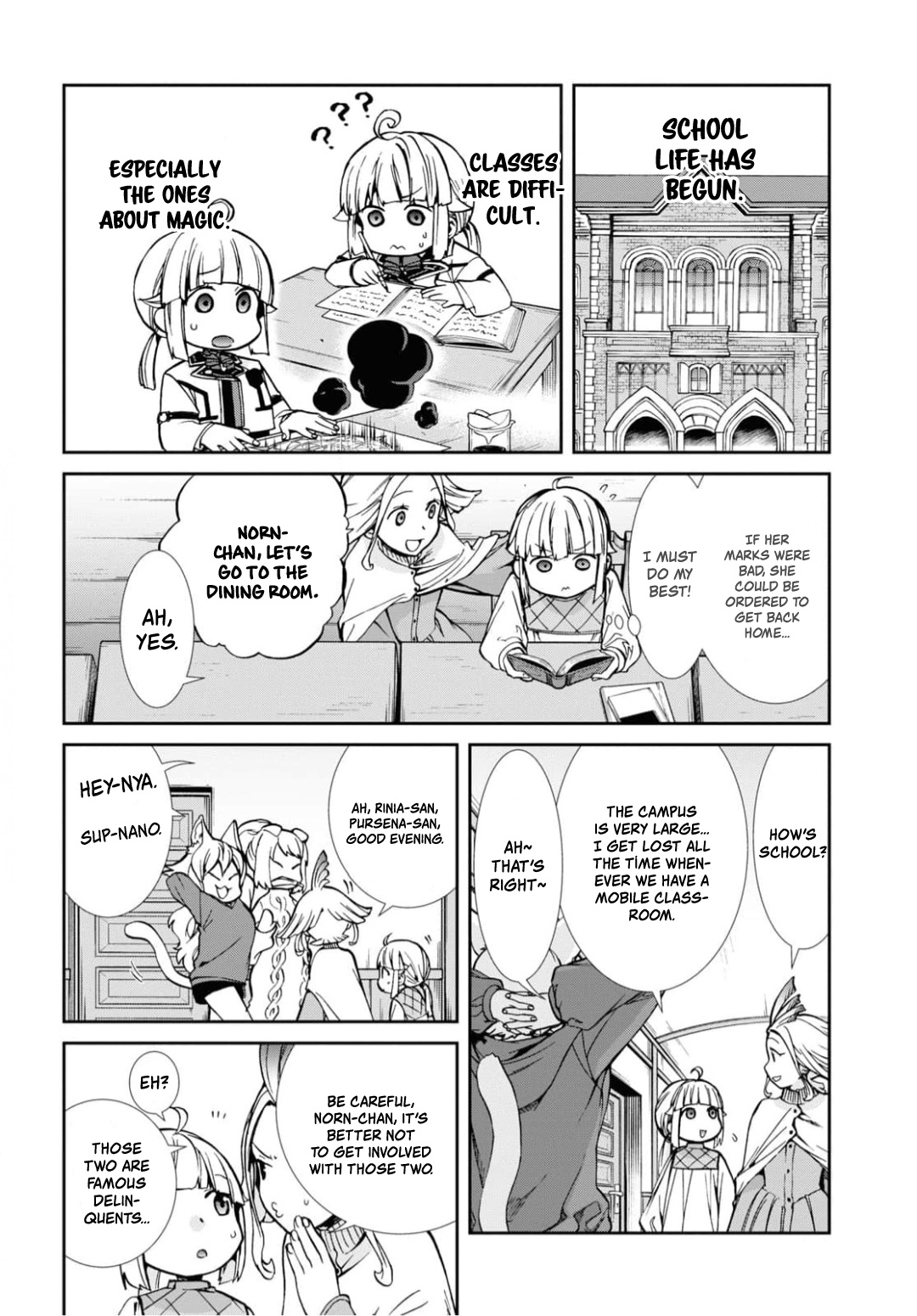 Mushoku Tensei, Chapter 94 image 26