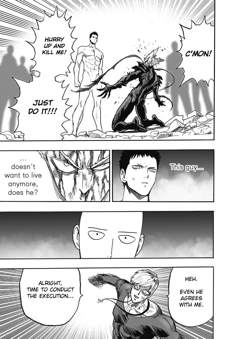 One Punch Man, Chapter 169 image 26