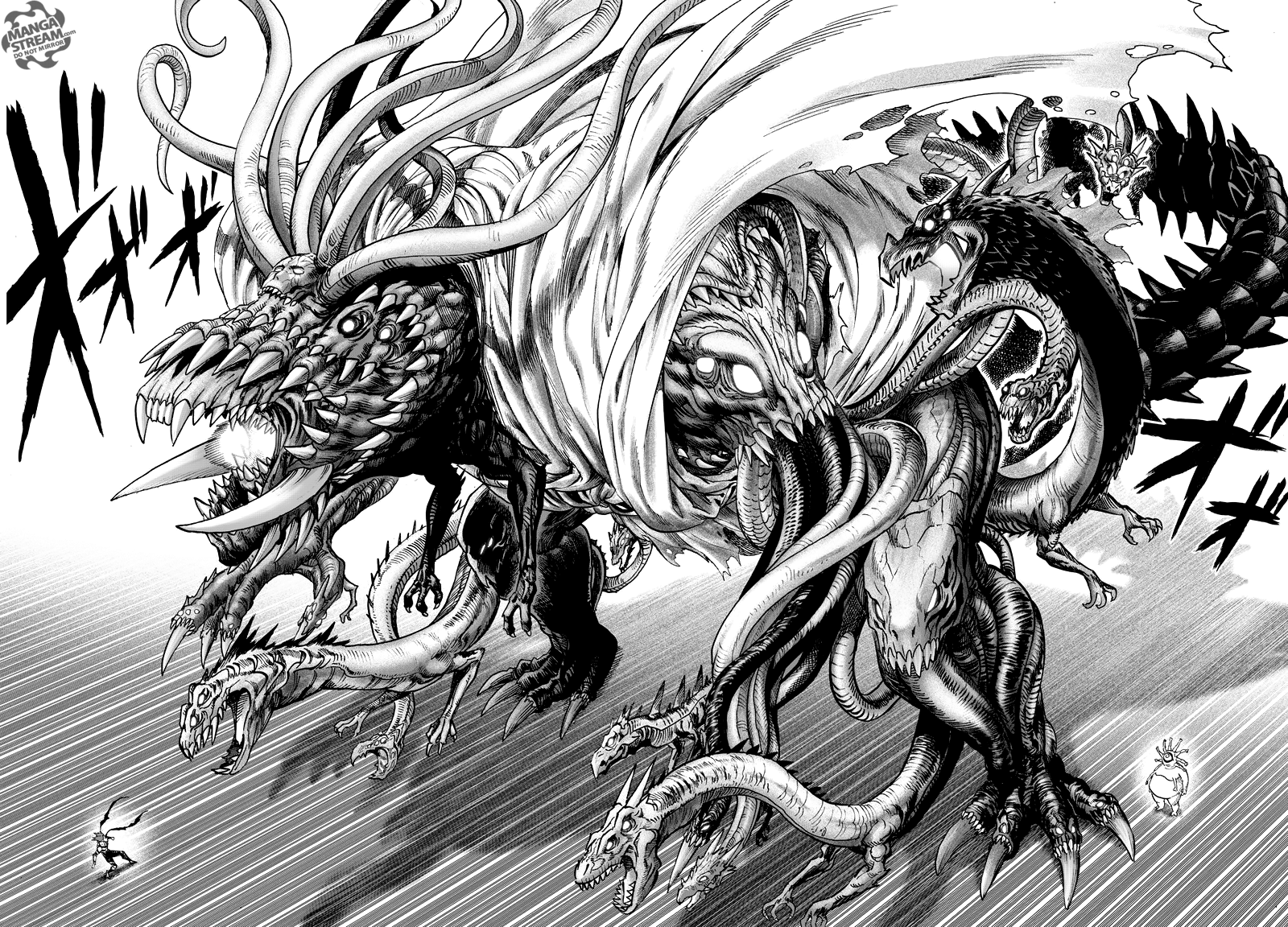 One Punch Man, Chapter 92 image 44