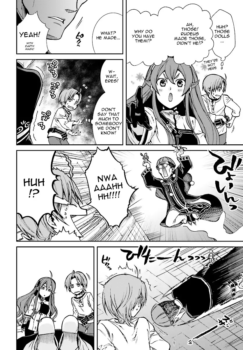 Mushoku Tensei, Chapter 45 image 16