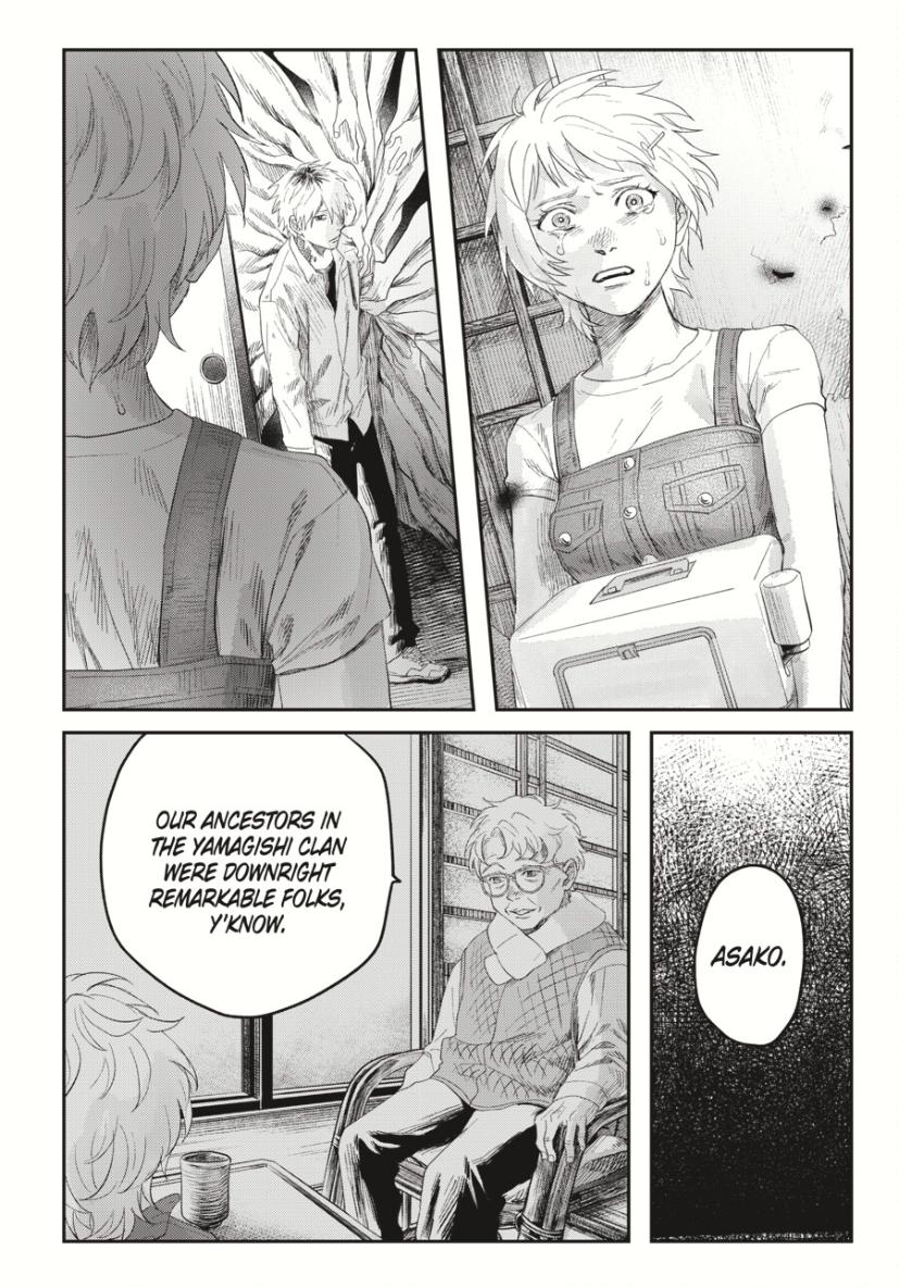 The Summer Hikaru Died, Chapter 36 image 22