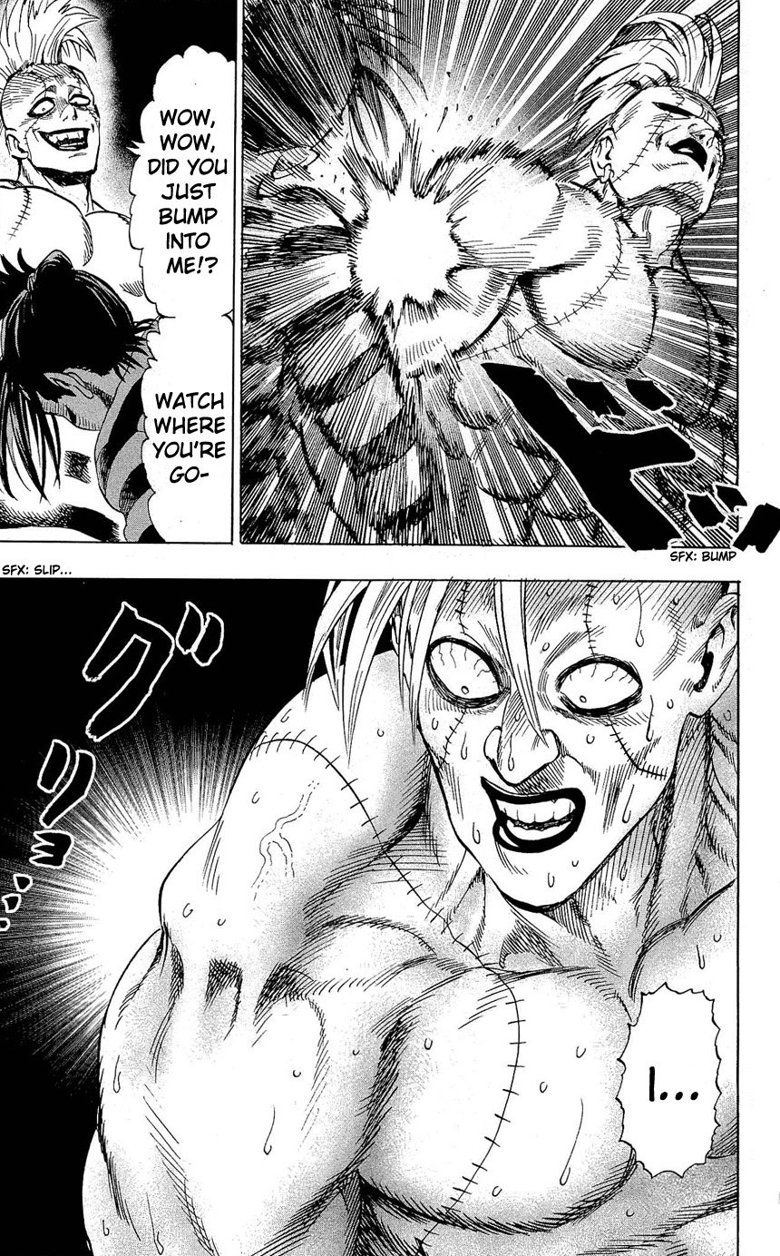 One Punch Man, Chapter 24.1 image 07