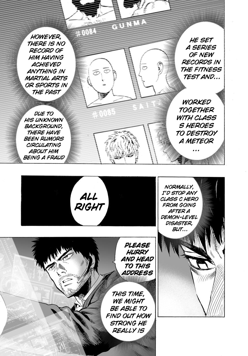 One Punch Man, Chapter 26 image 05